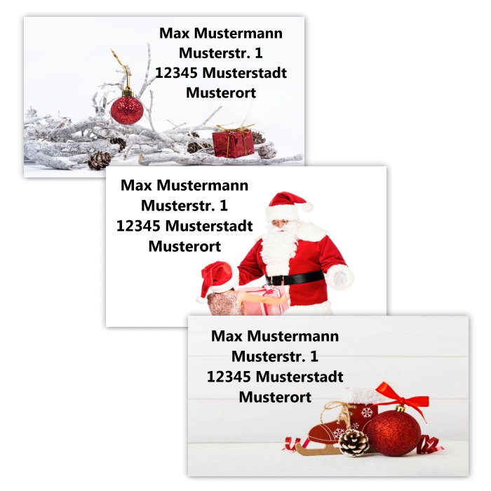 Weihnachtsmotive