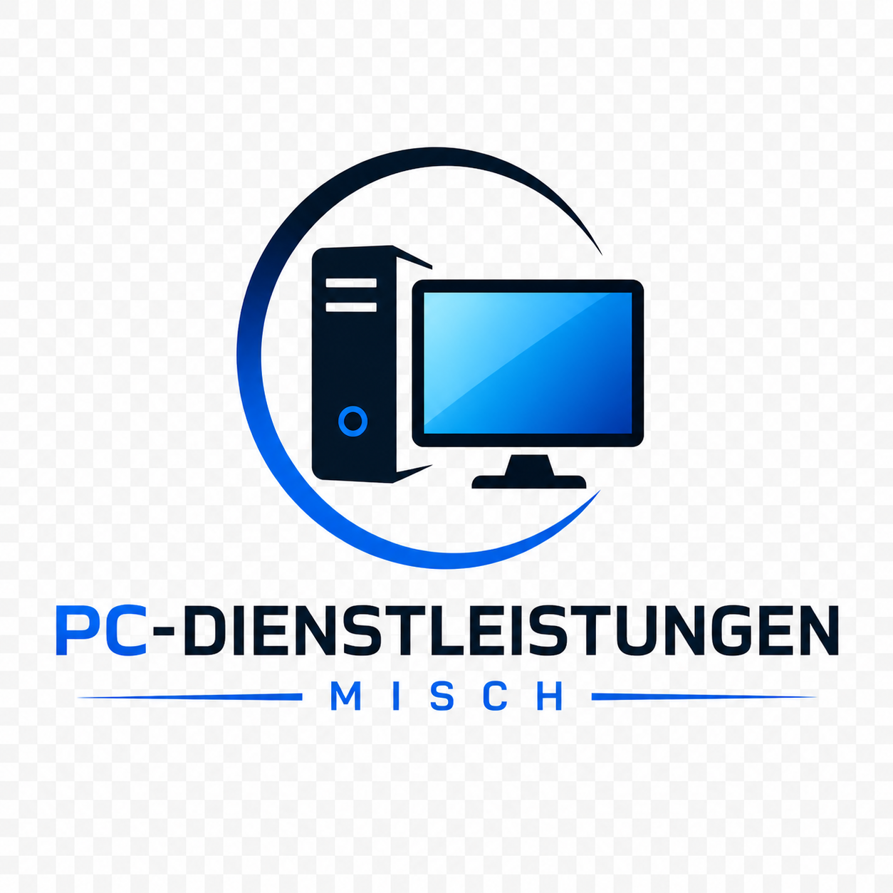 PC-Dienstleistungen Misch